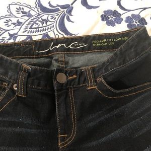Inc size 4 jeans